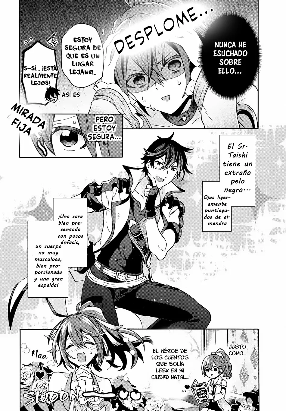 Página 7 del Manga