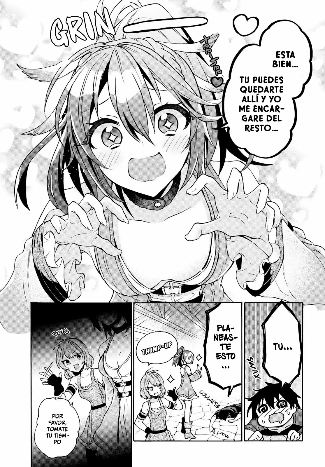 Página 7 del Manga