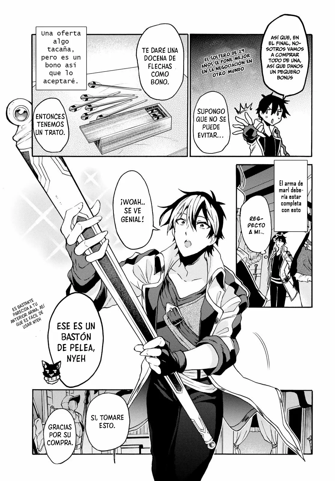 Página 7 del Manga