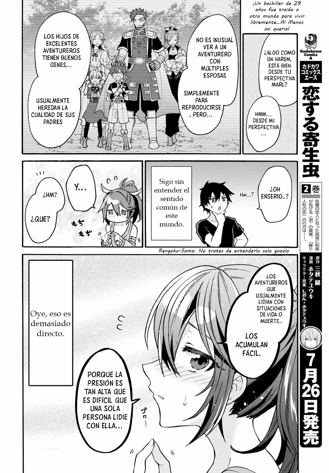 Página 24 del Manga