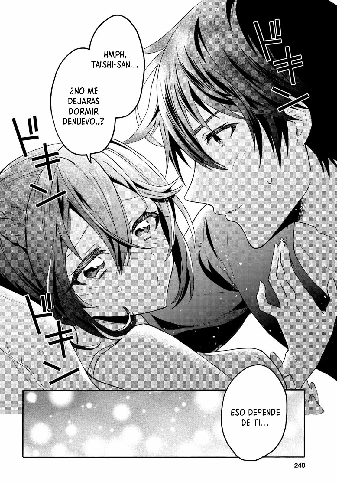 Página 28 del Manga