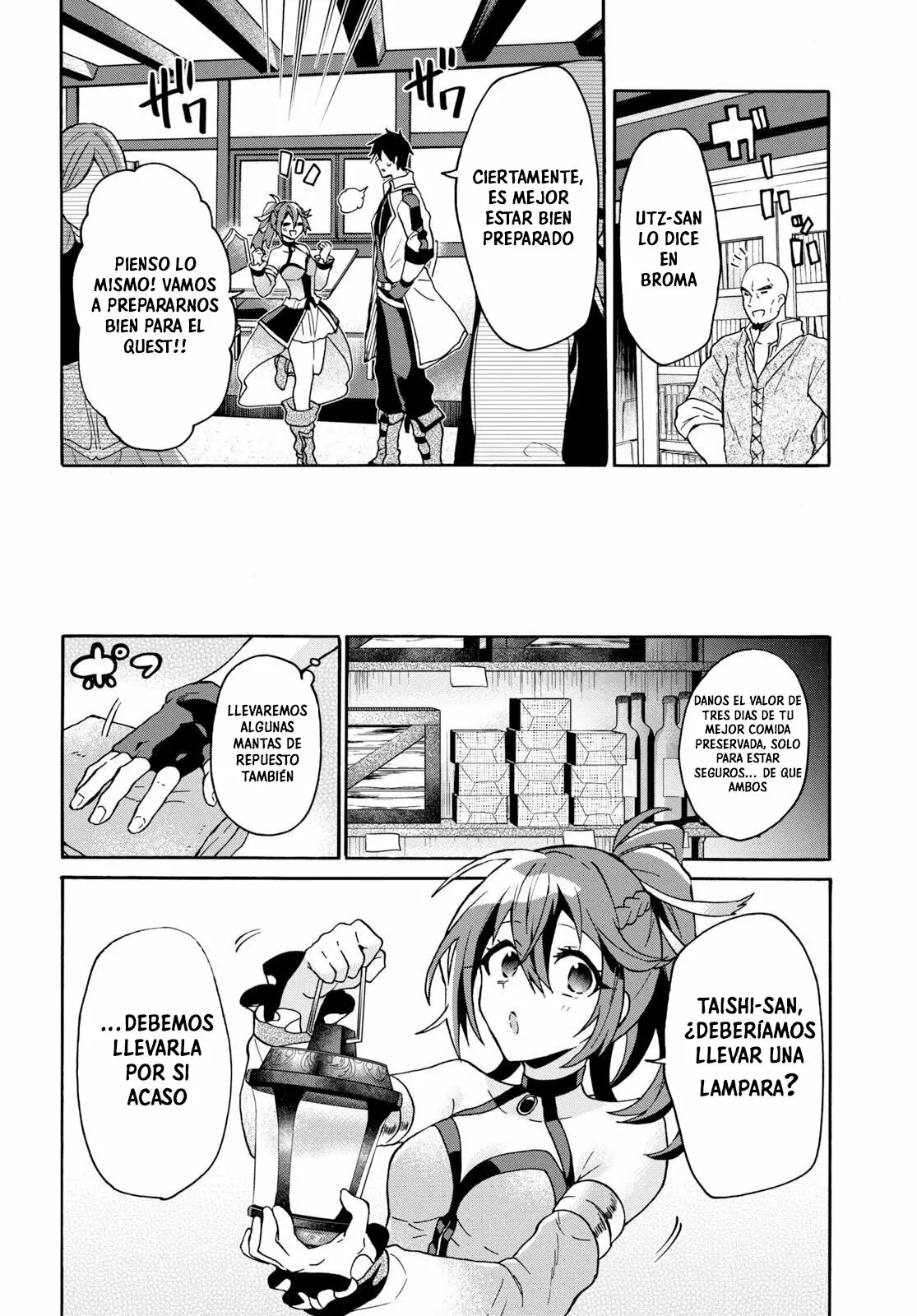 Página 9 del Manga
