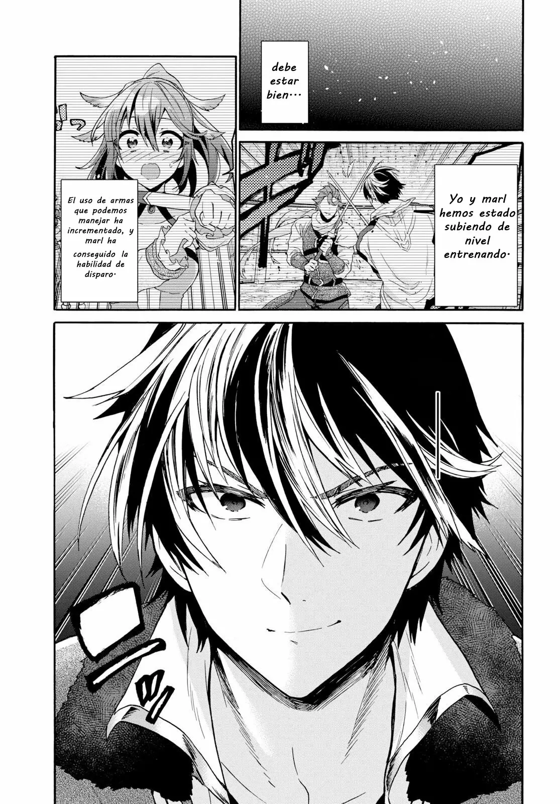 Página 12 del Manga