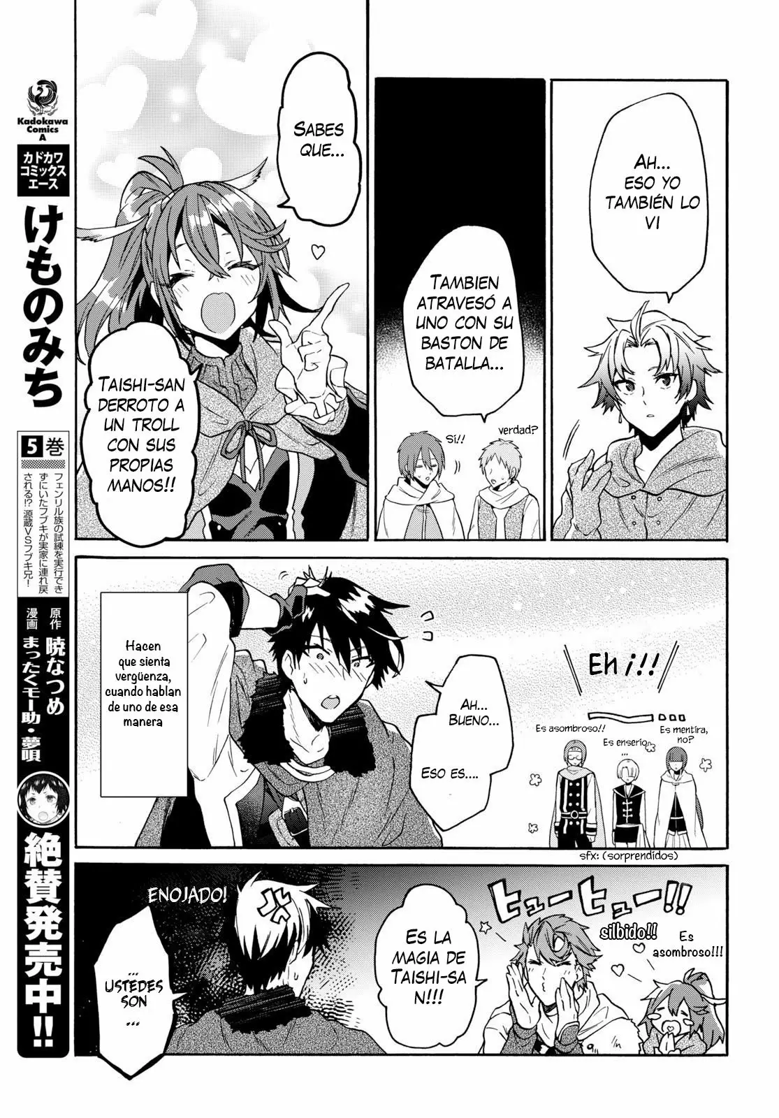 Página 9 del Manga