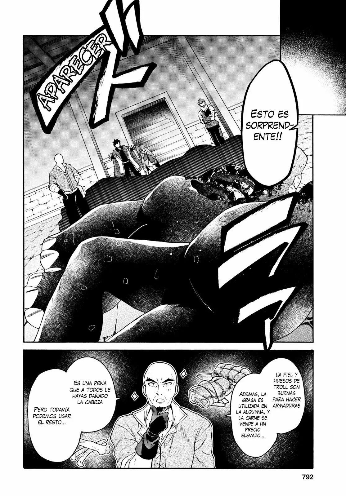 Página 10 del Manga