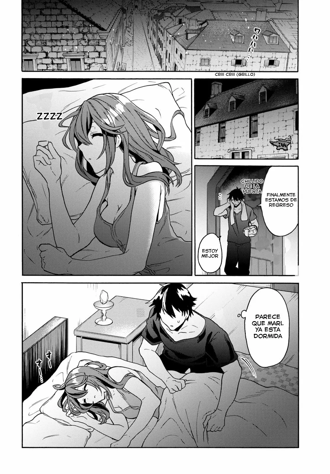 Página 5 del Manga