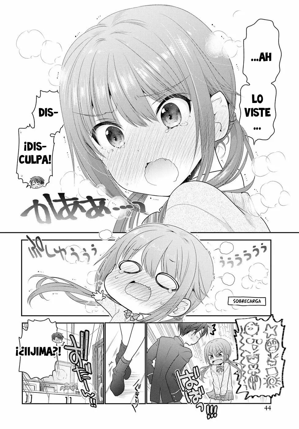 Página 31 del Manga