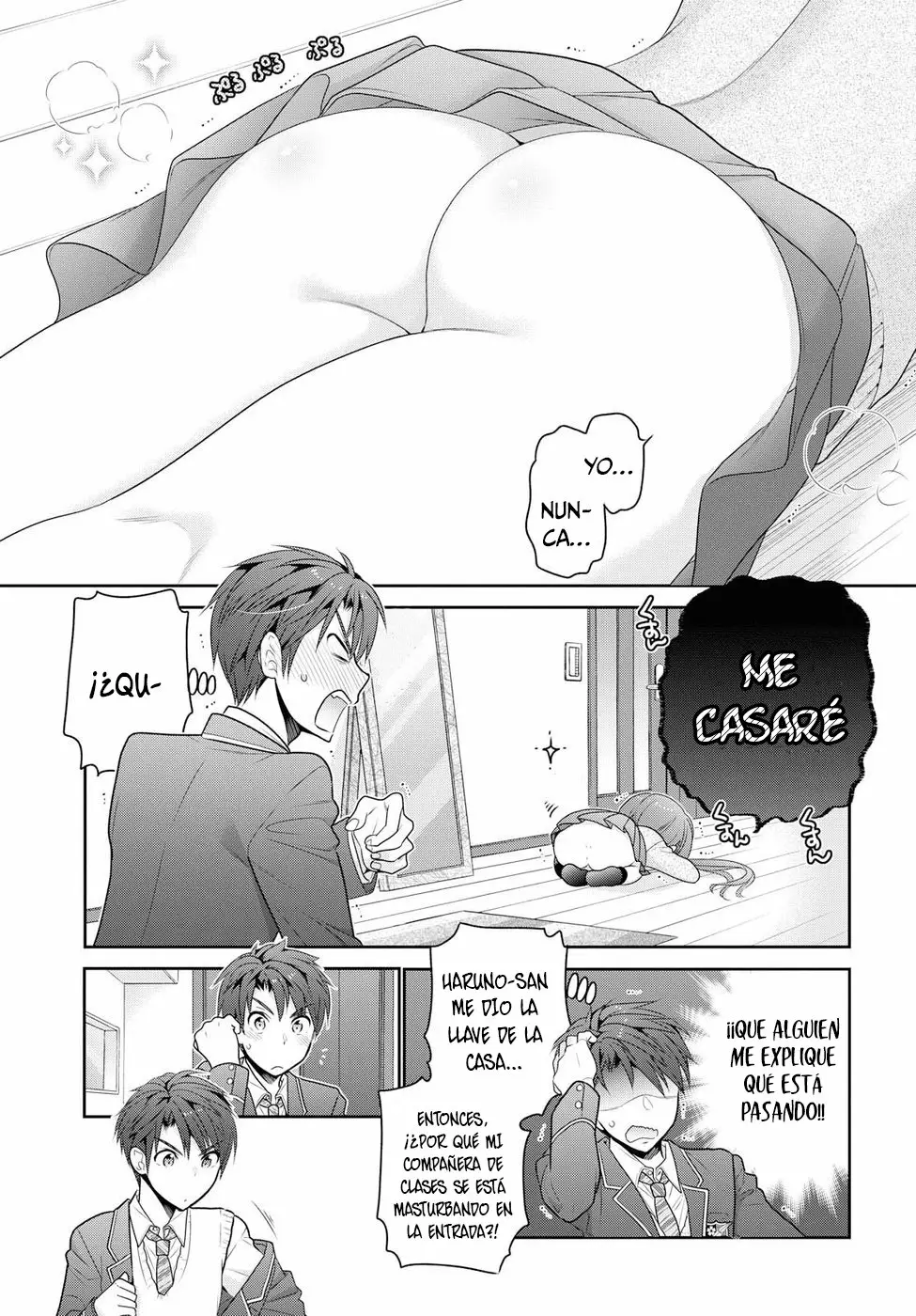 Página 32 del Manga