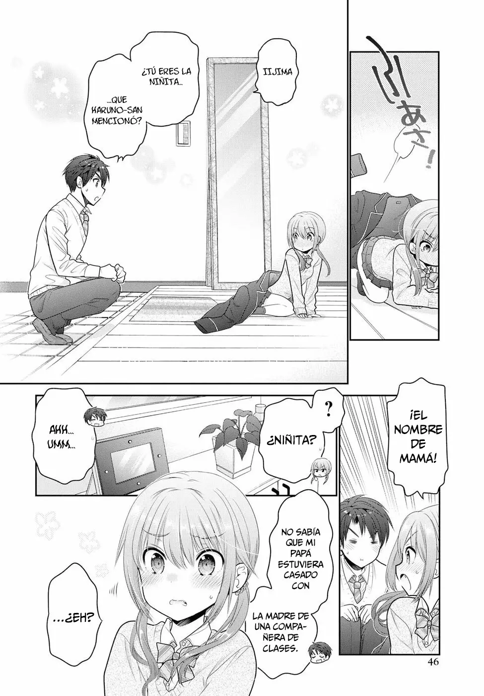 Página 33 del Manga