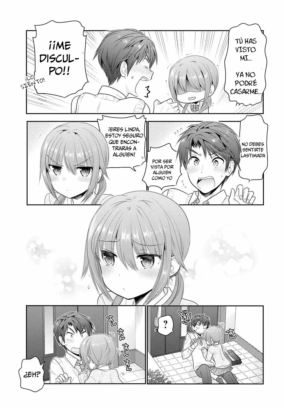 Página 38 del Manga