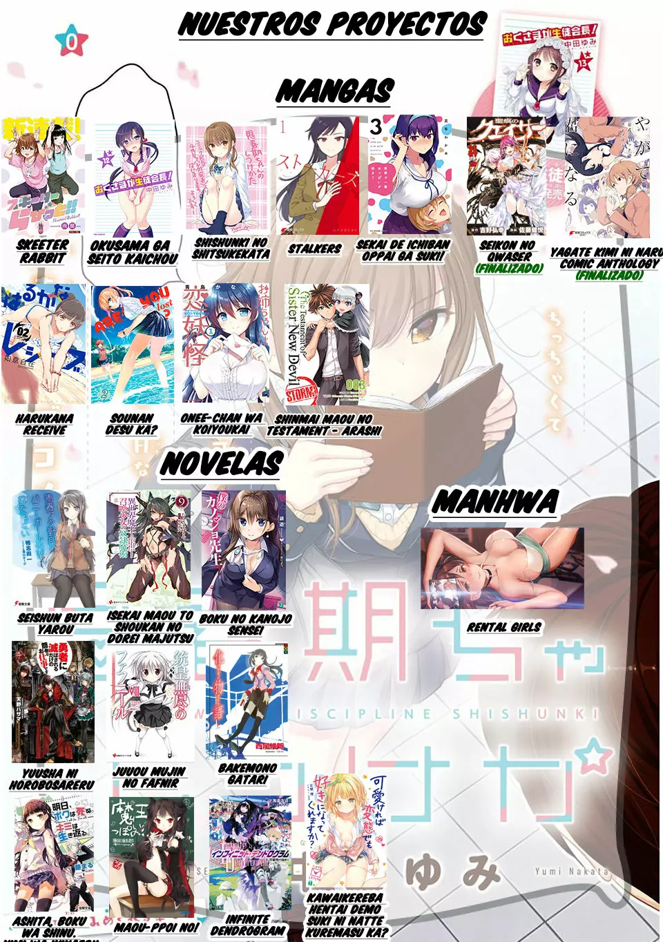 Página 42 del Manga