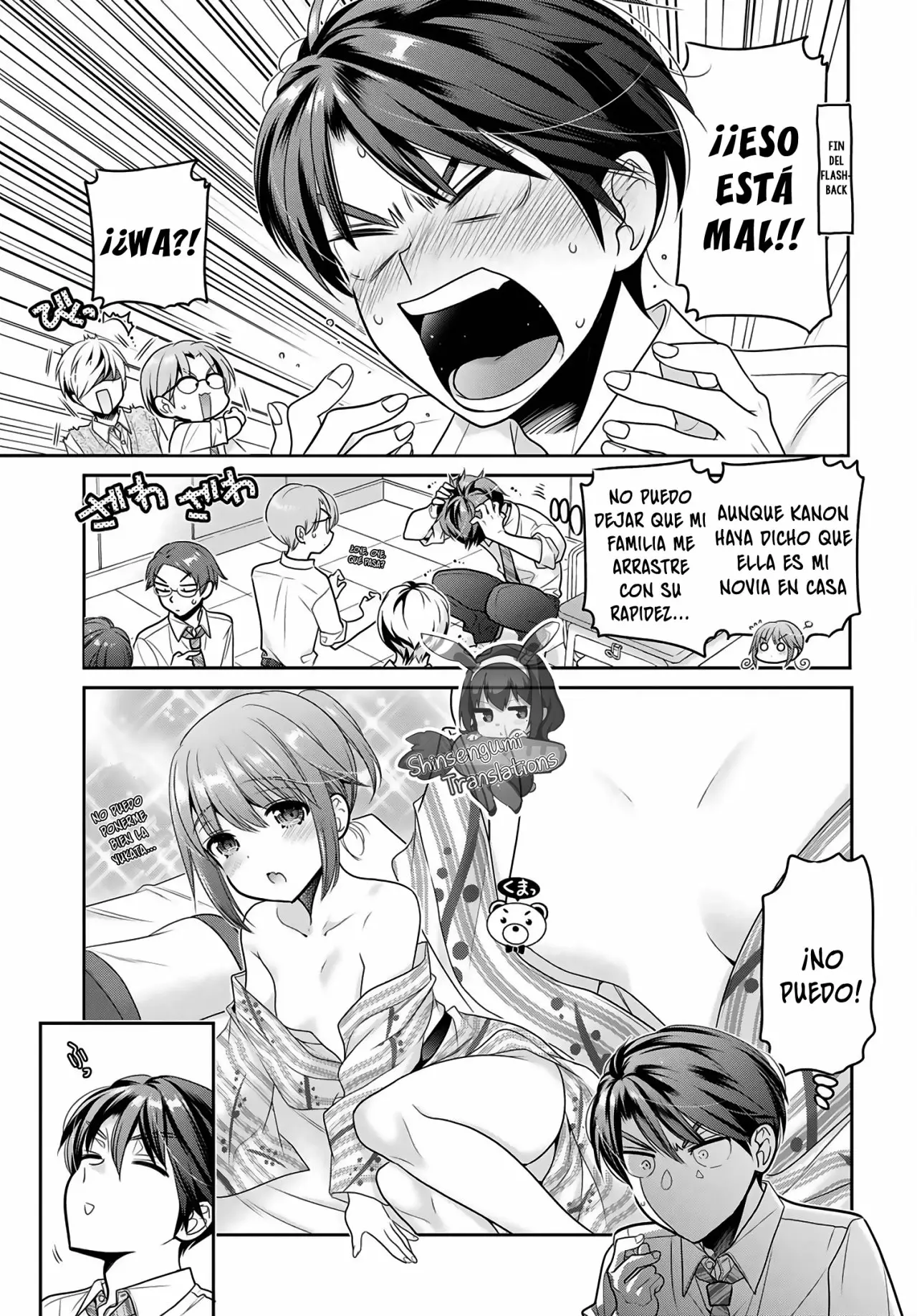 Página 19 del Manga