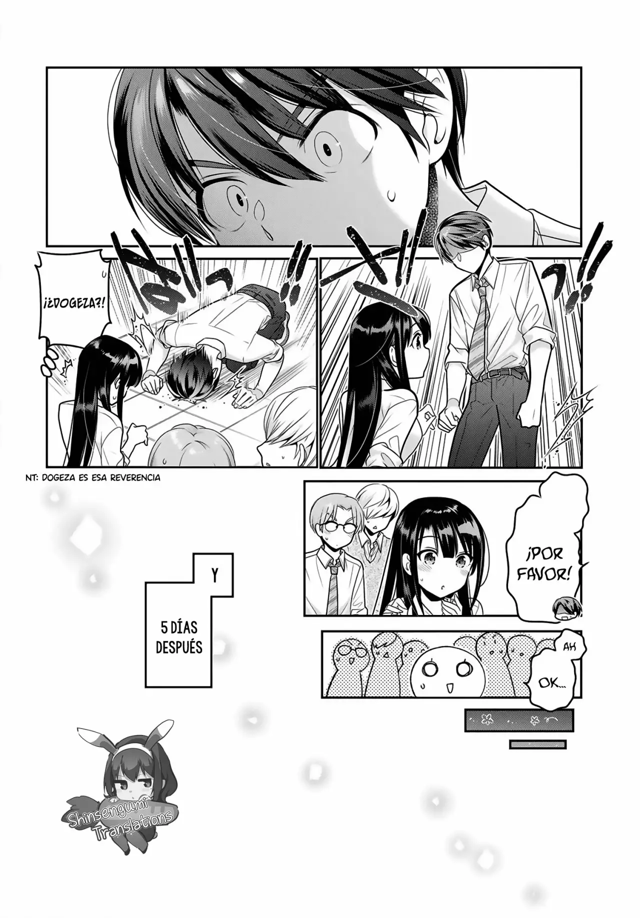 Página 24 del Manga