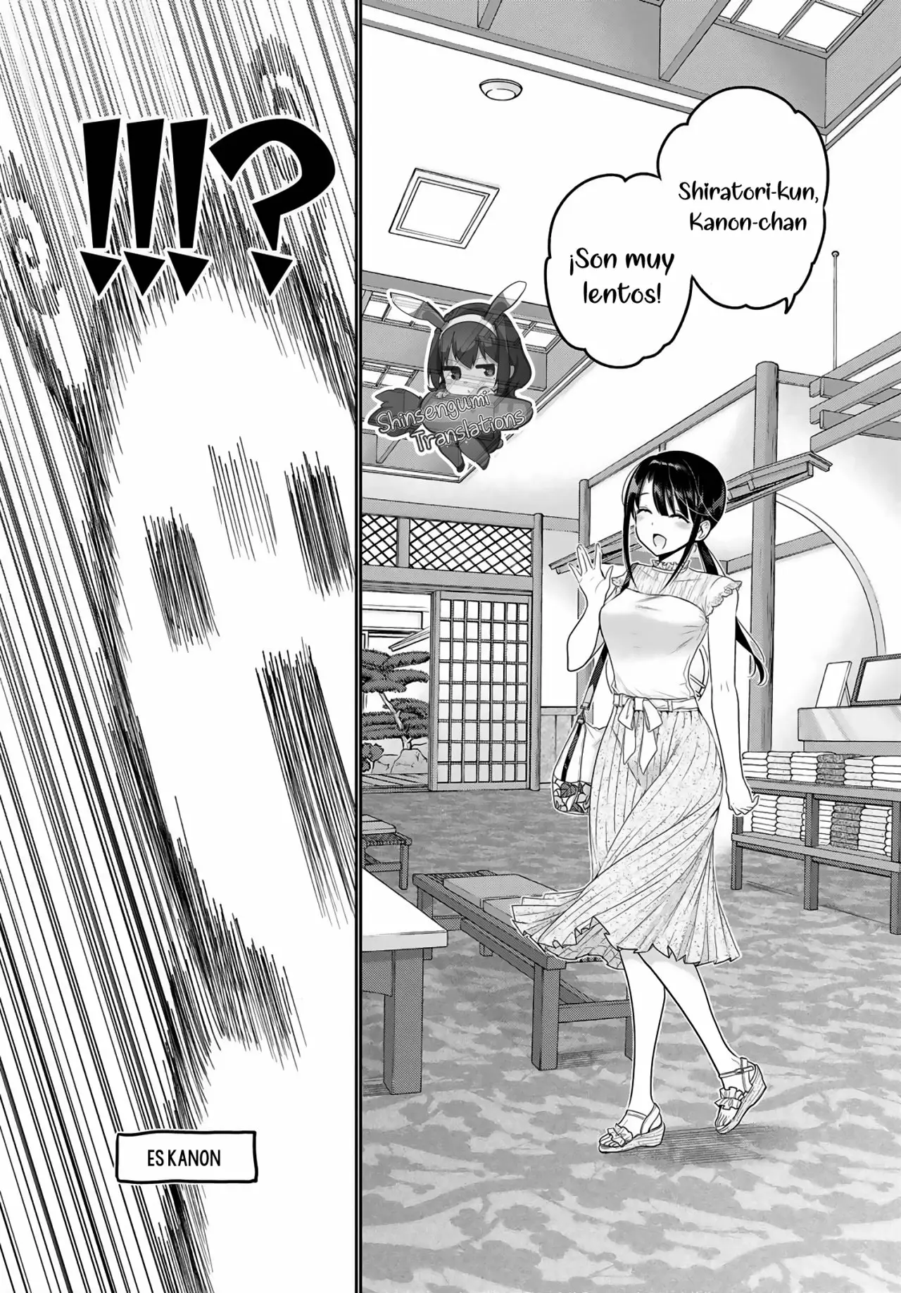 Página 28 del Manga