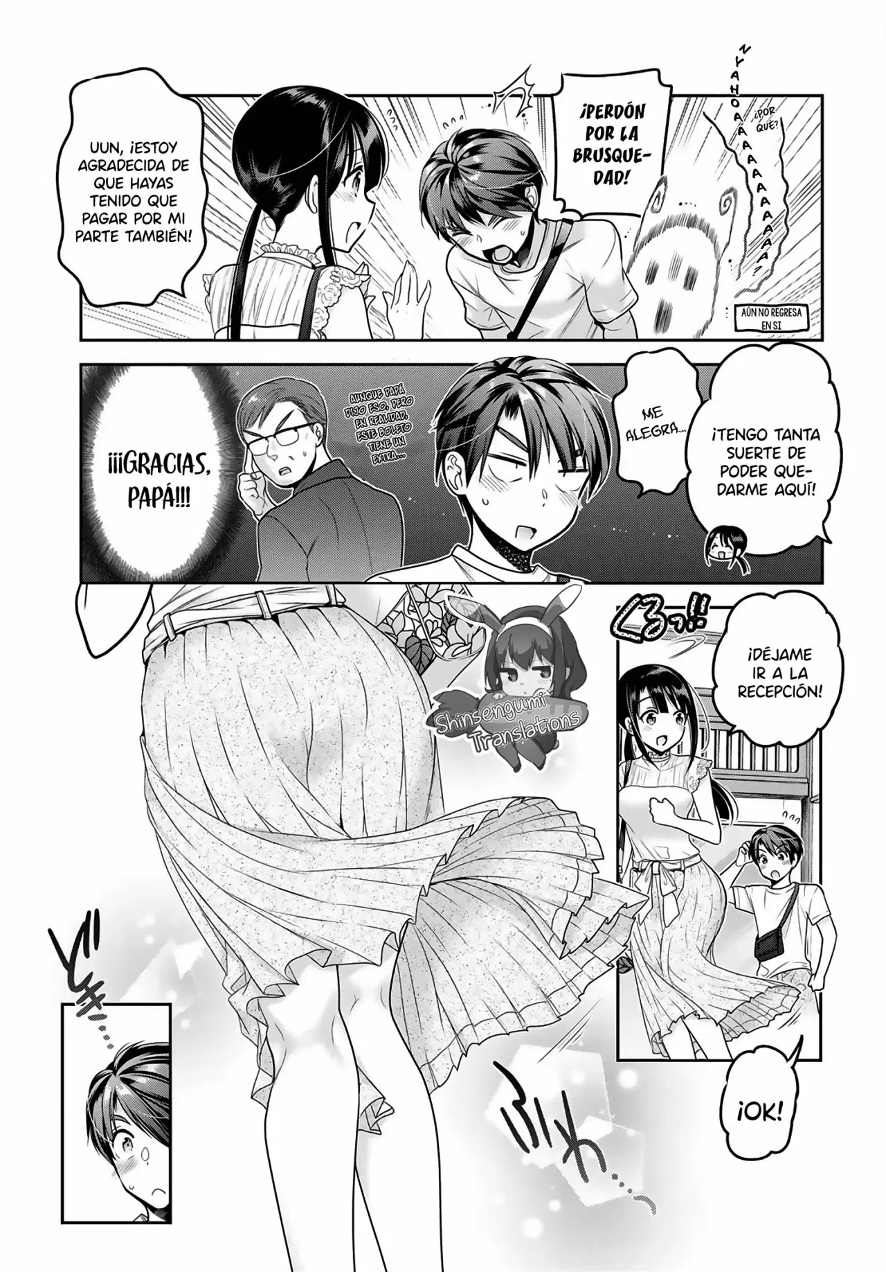 Página 29 del Manga