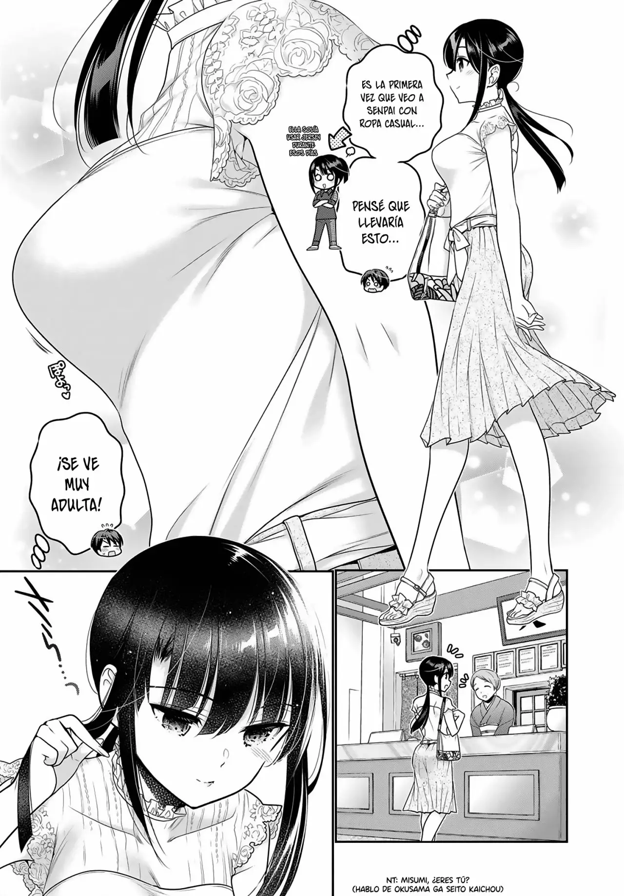 Página 30 del Manga