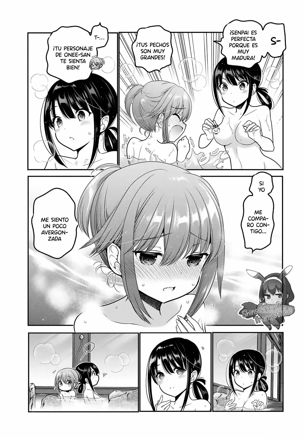 Página 39 del Manga