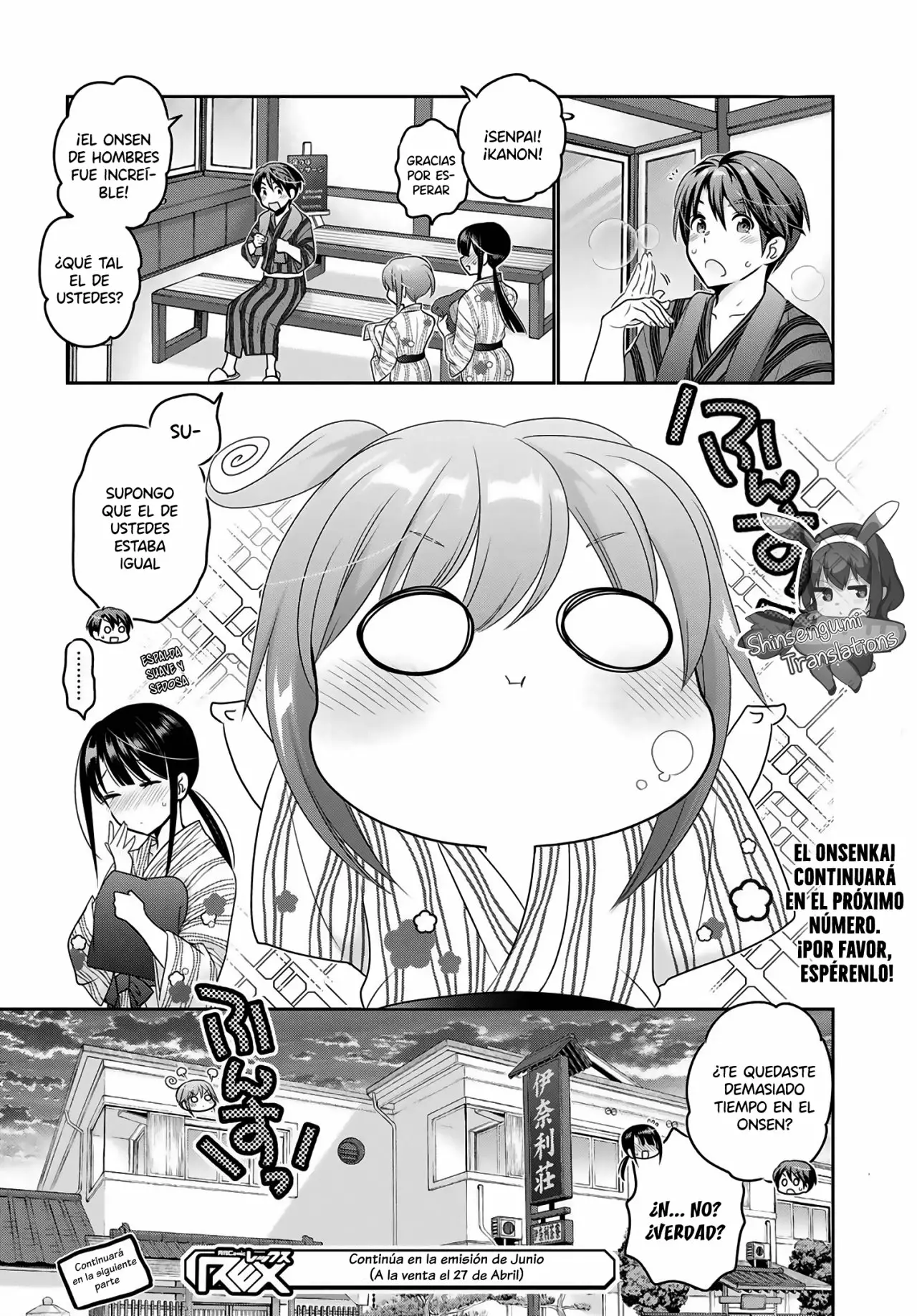 Página 44 del Manga