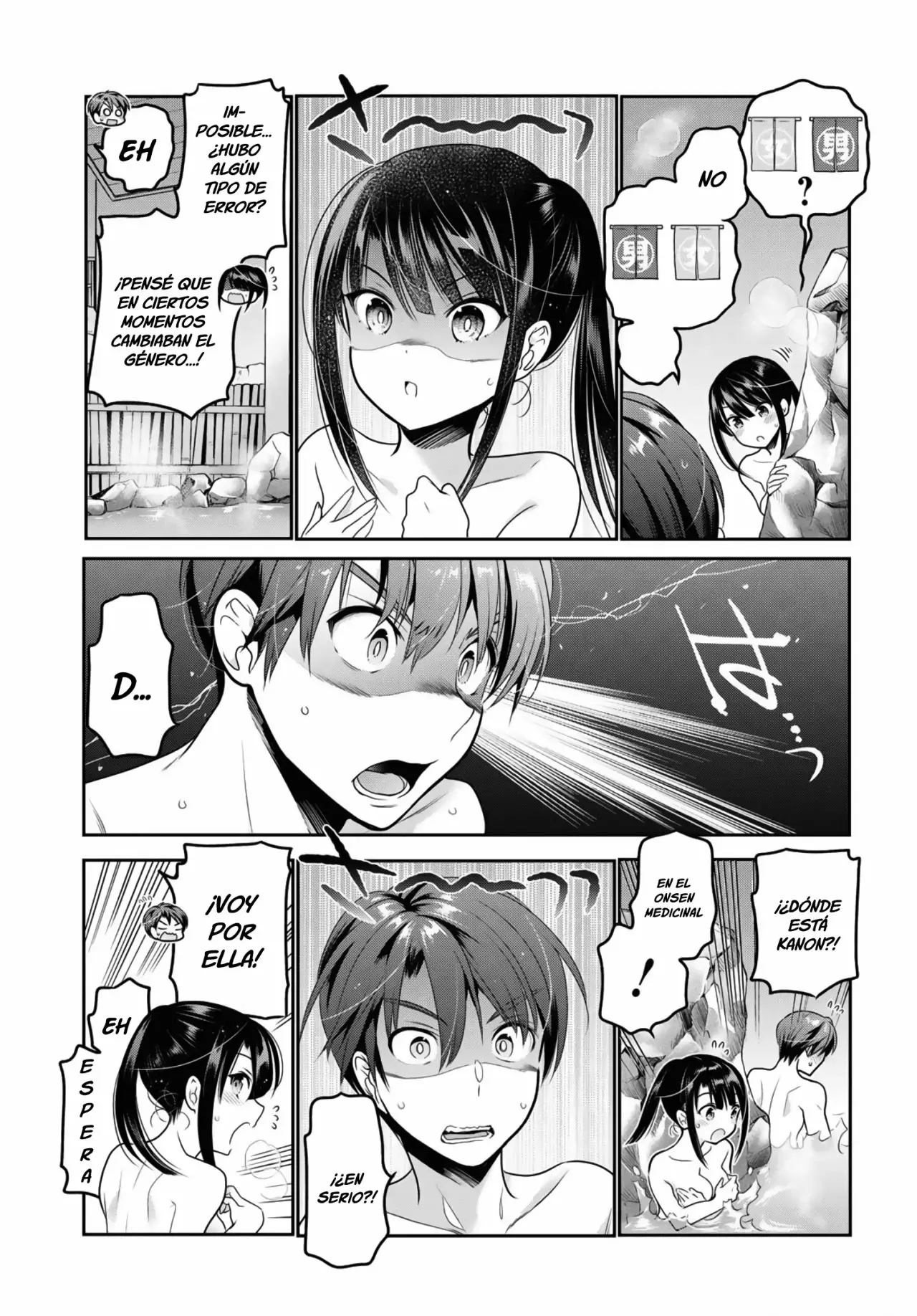 Página 26 del Manga