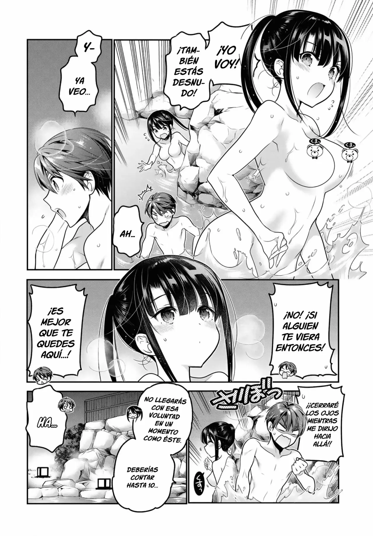 Página 27 del Manga