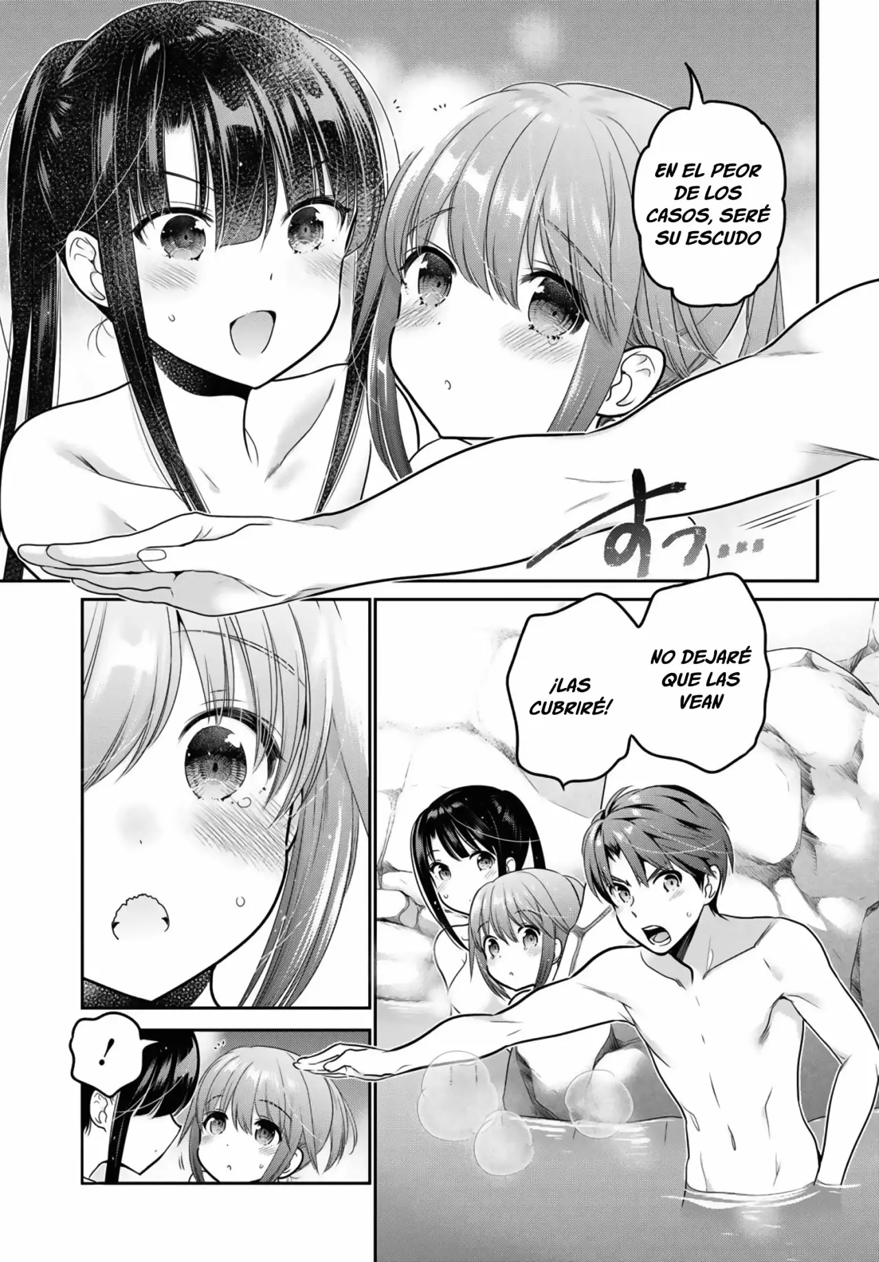 Página 32 del Manga