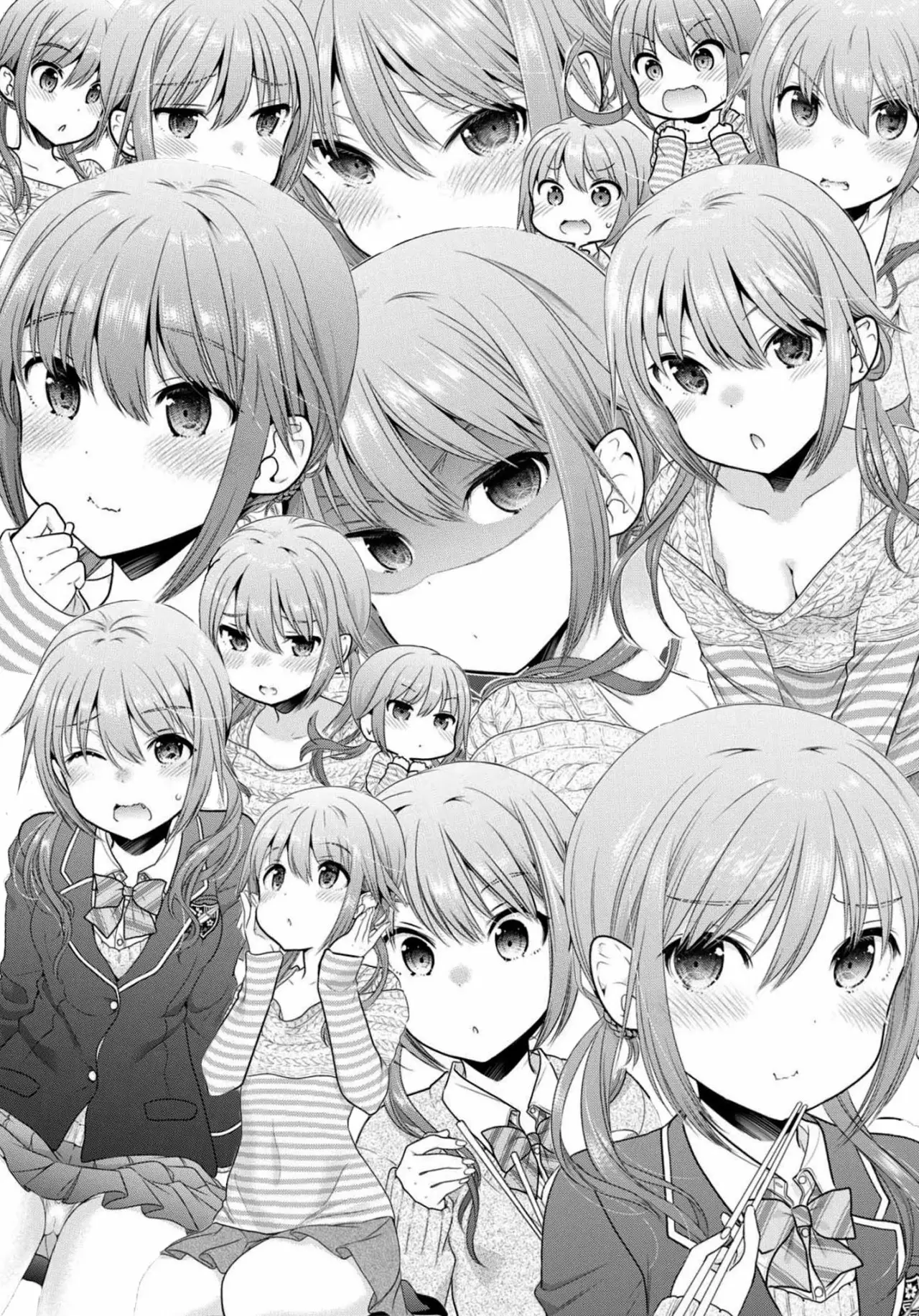 Página 45 del Manga