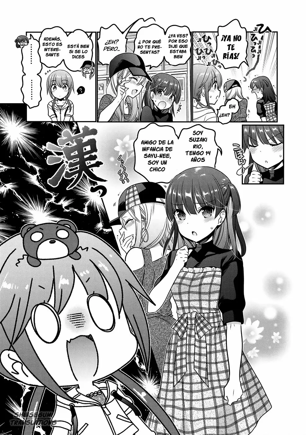 Página 10 del Manga