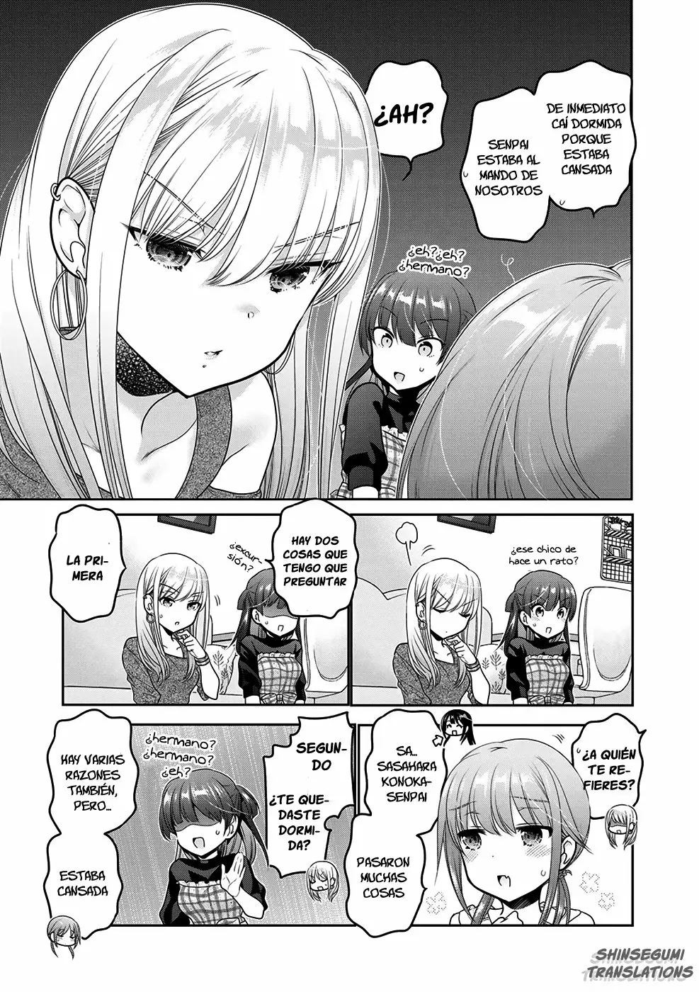 Página 24 del Manga