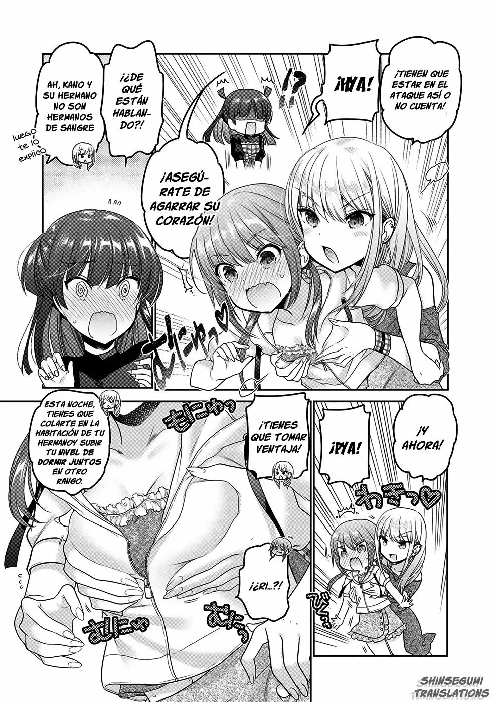 Página 26 del Manga