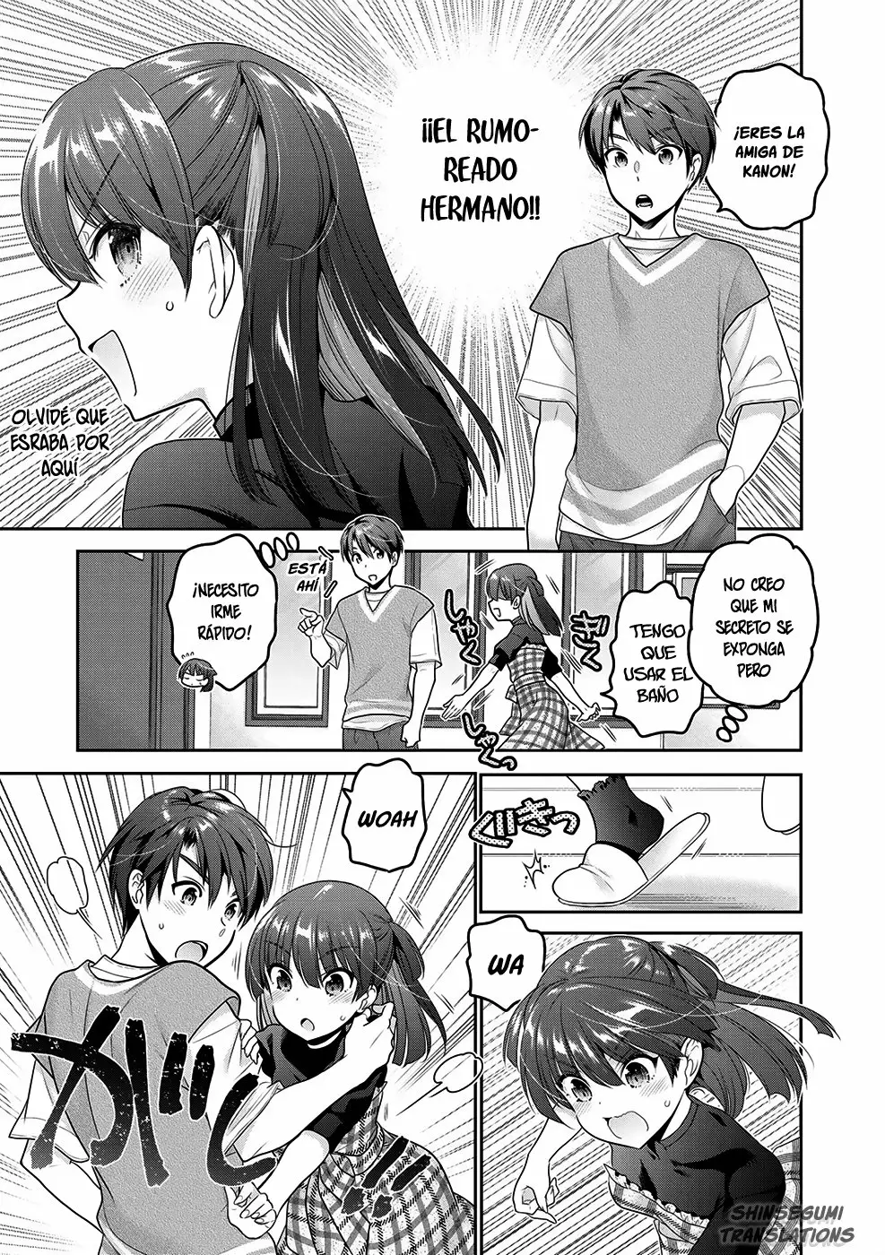 Página 28 del Manga