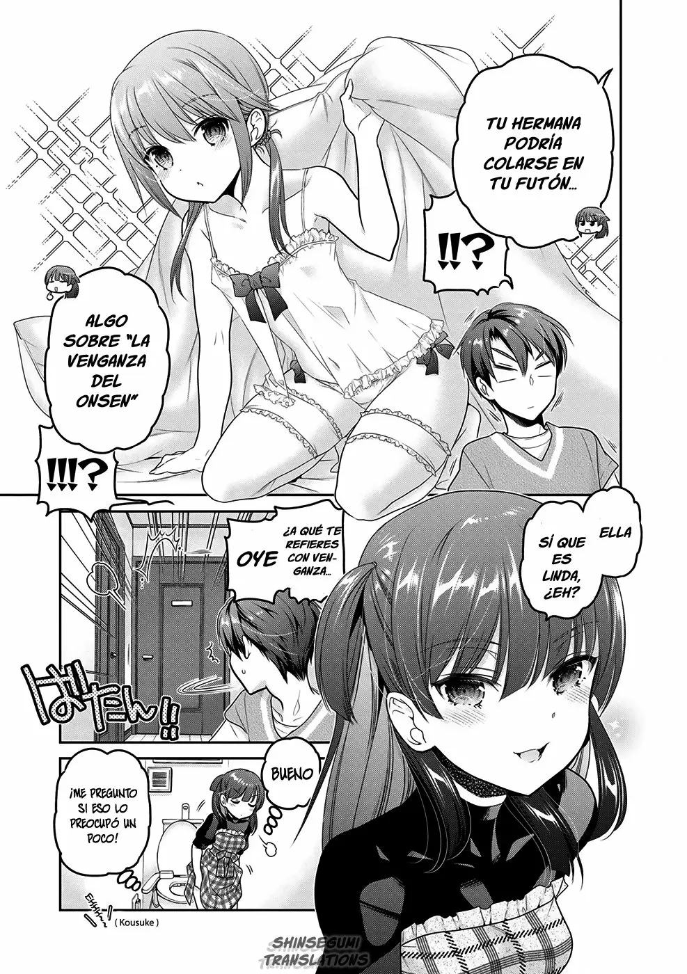 Página 30 del Manga