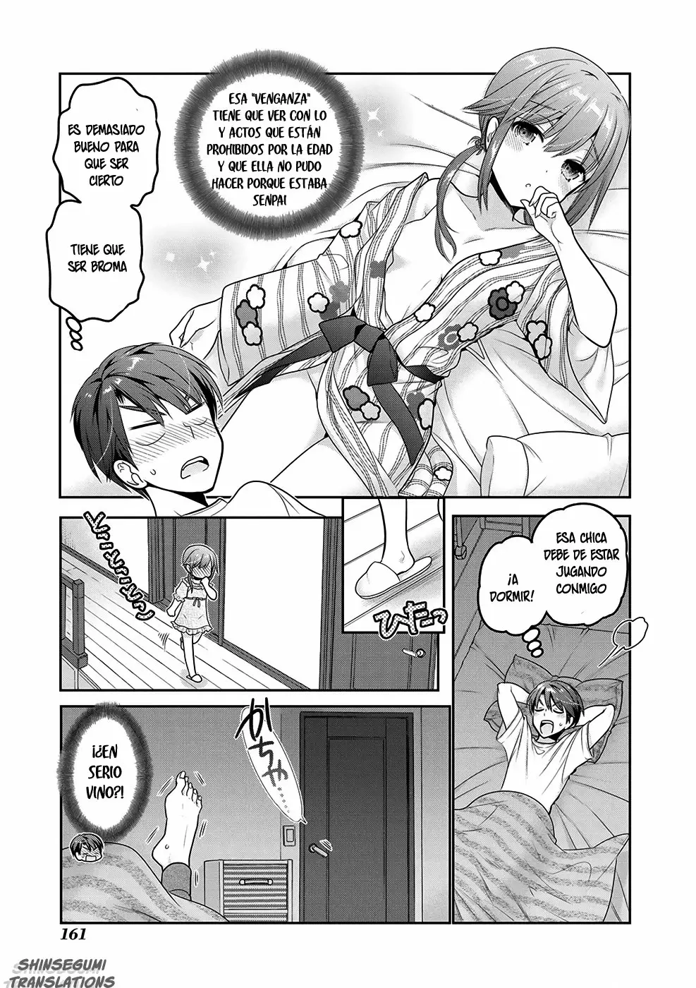 Página 32 del Manga