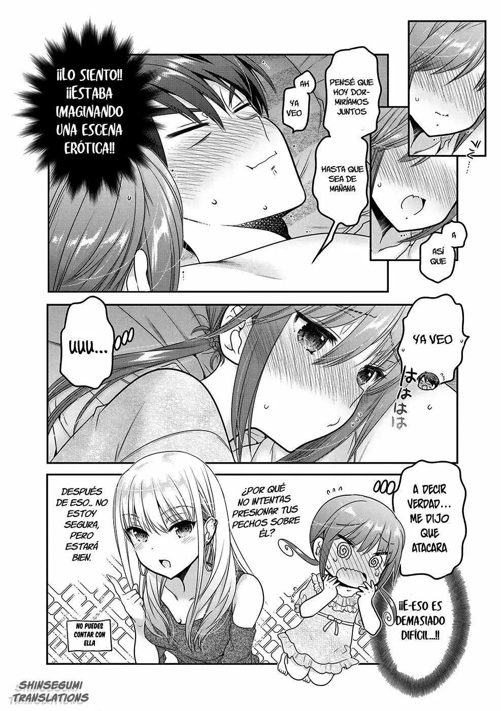 Página 35 del Manga