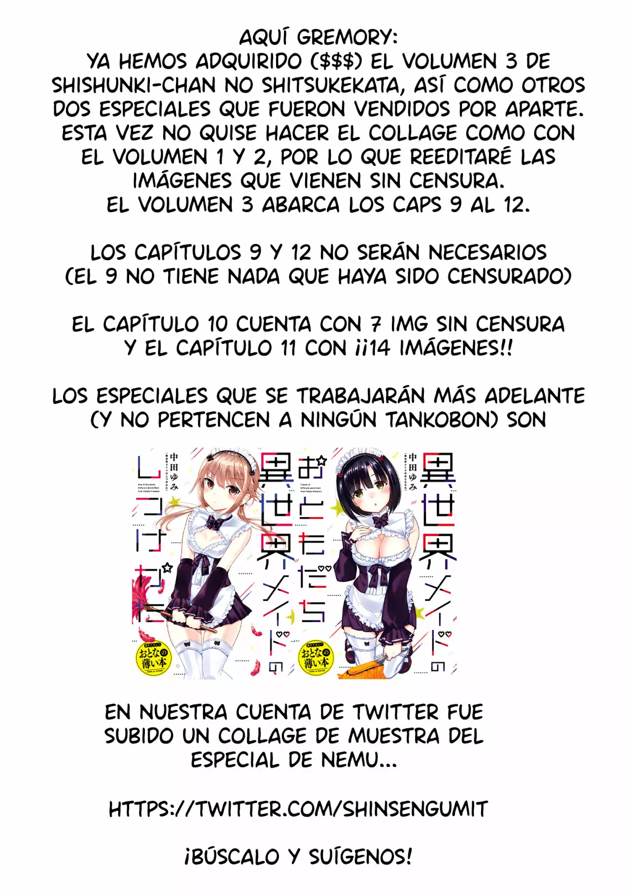 Página 43 del Manga