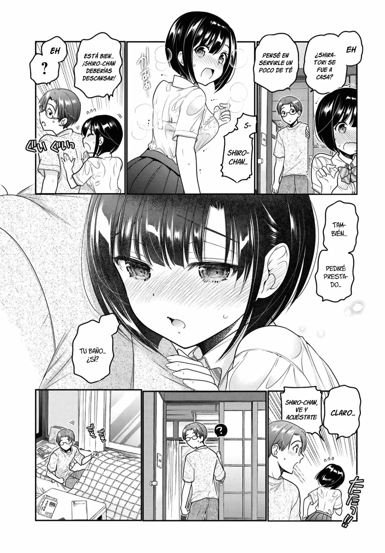 Página 24 del Manga