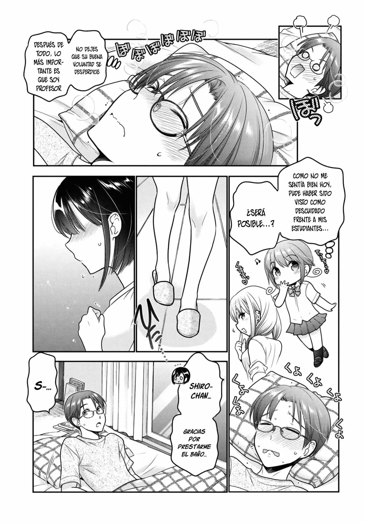 Página 26 del Manga