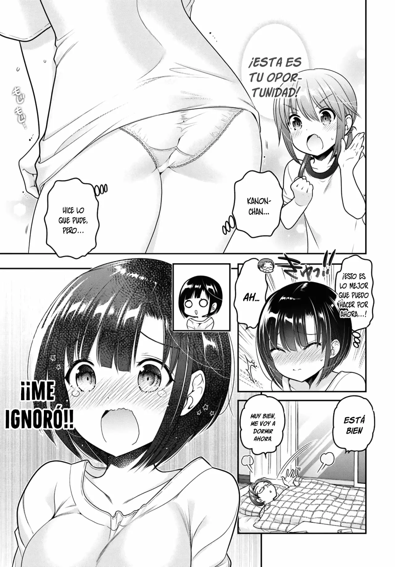 Página 28 del Manga