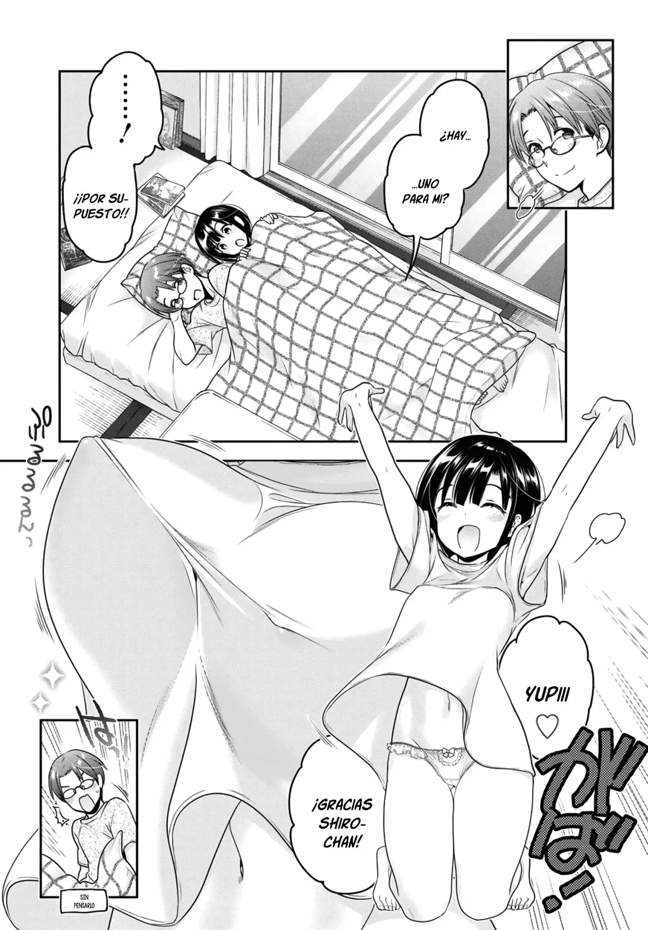 Página 32 del Manga