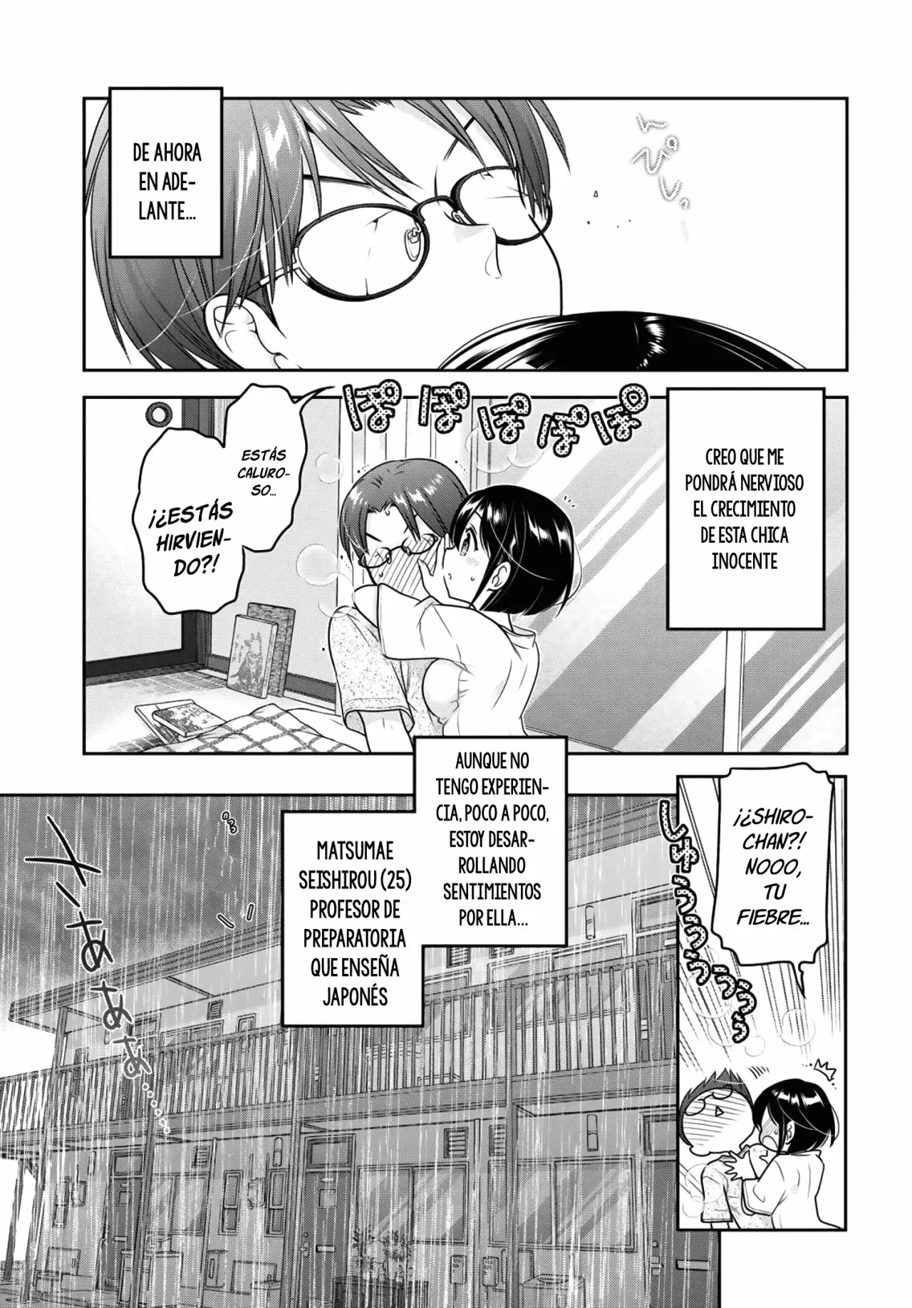 Página 34 del Manga