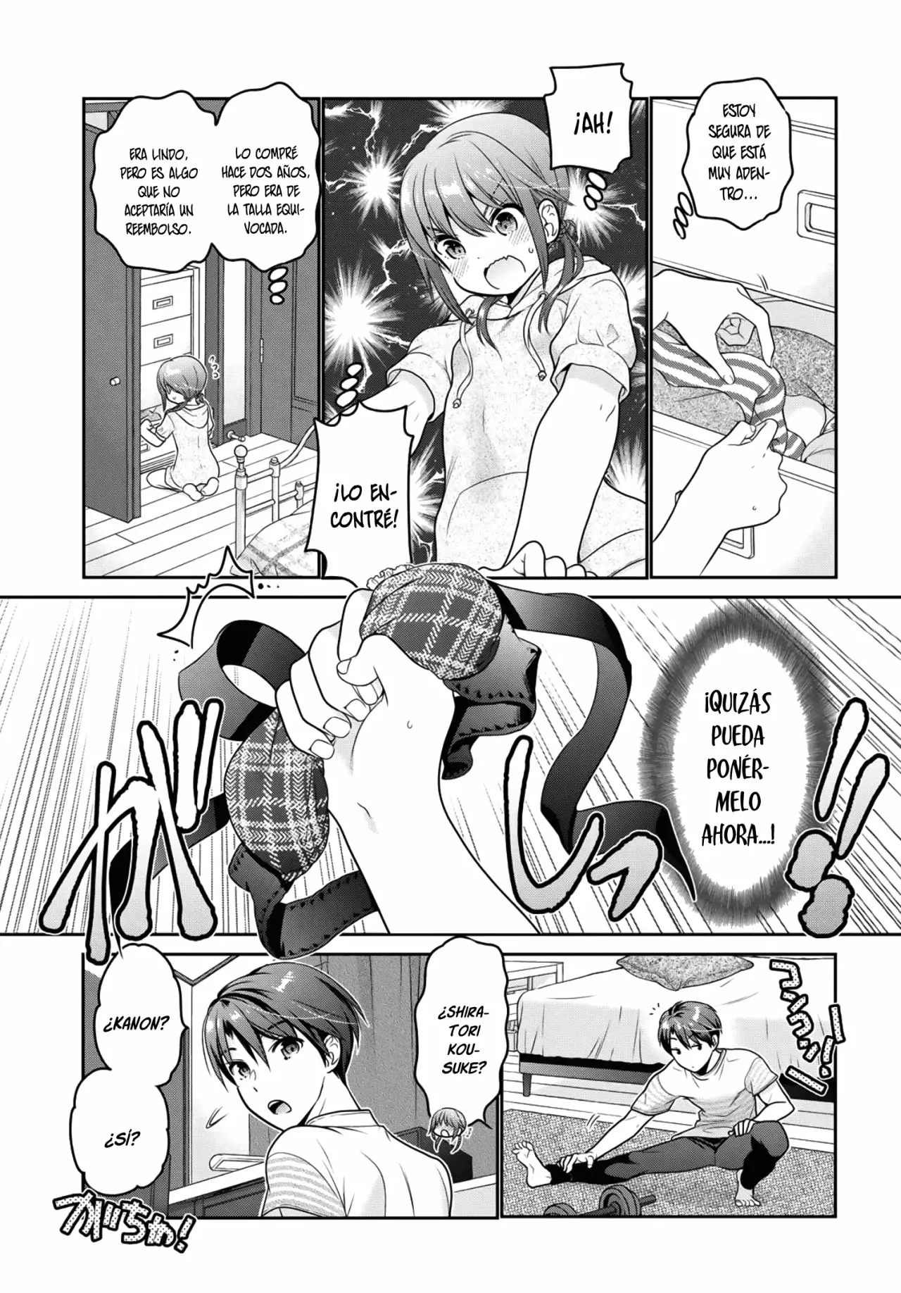 Página 36 del Manga