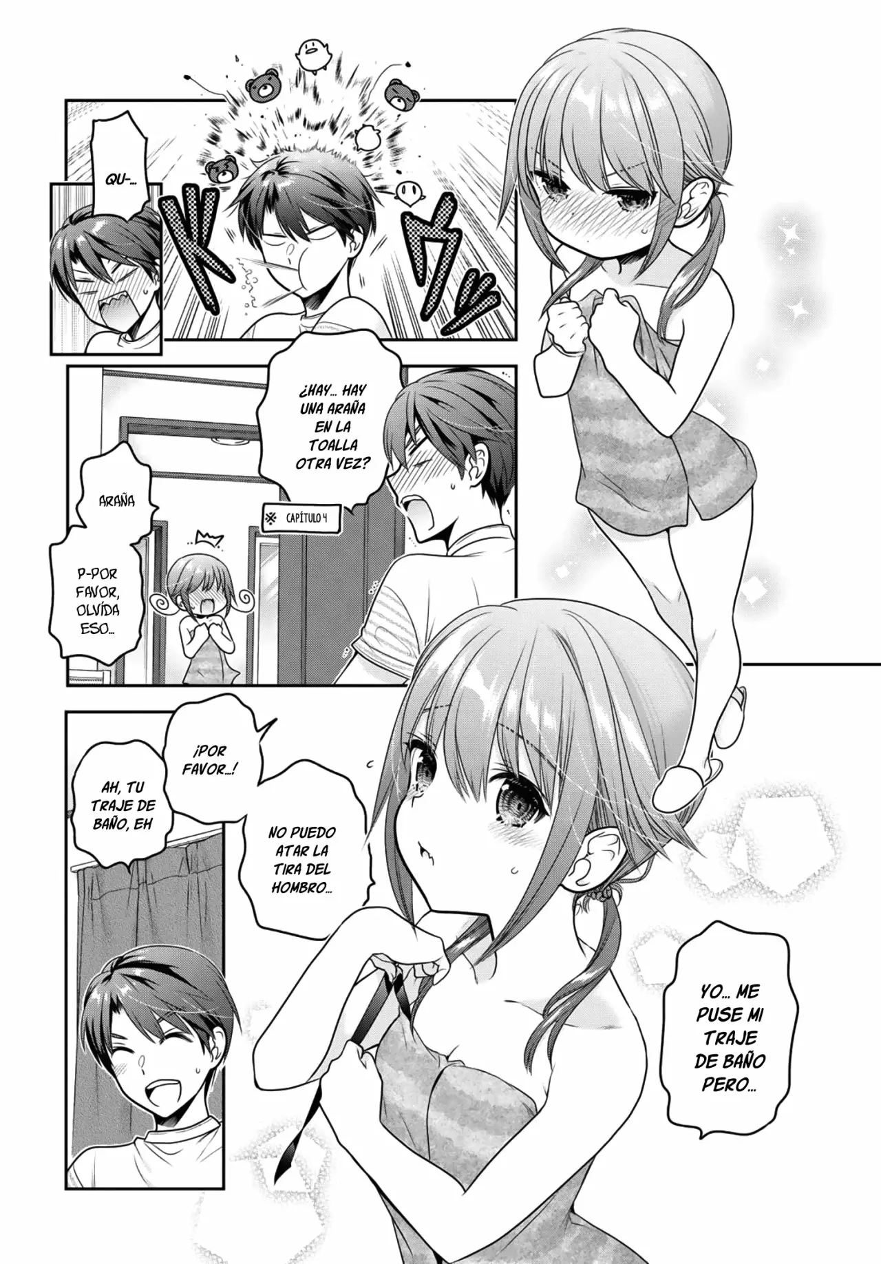 Página 37 del Manga