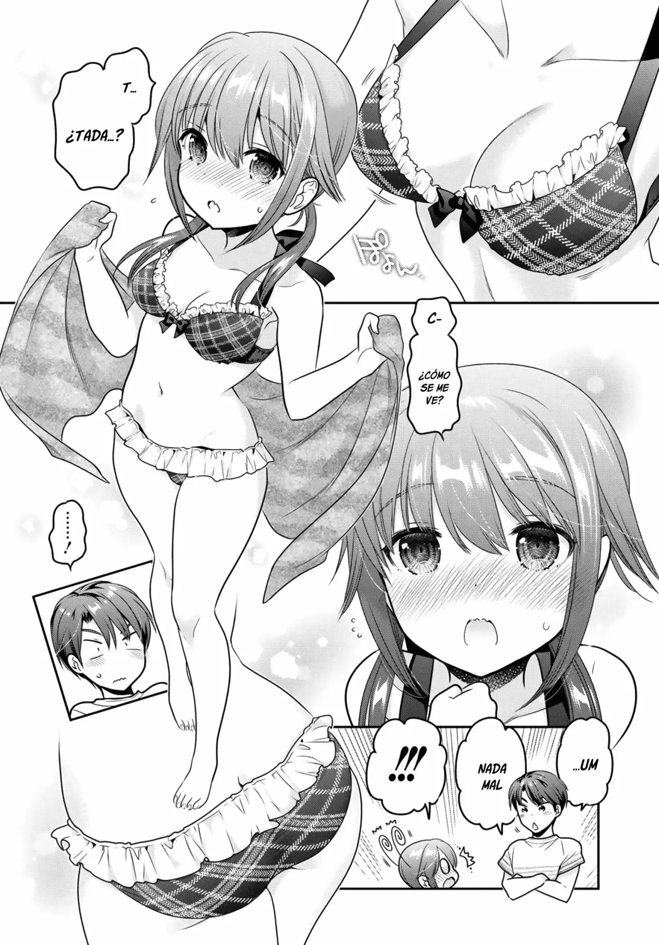 Página 39 del Manga