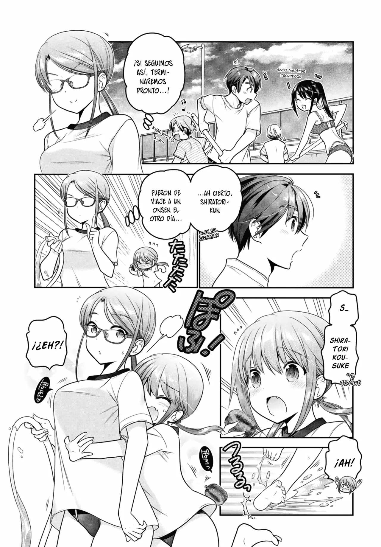 Página 25 del Manga