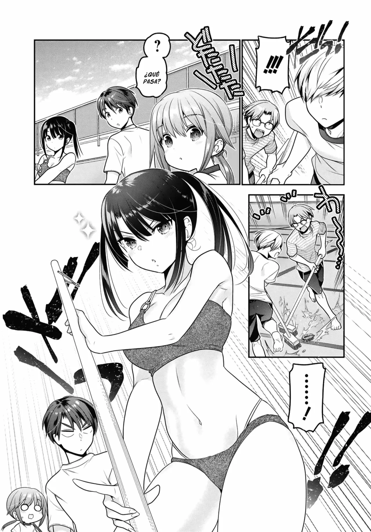 Página 29 del Manga