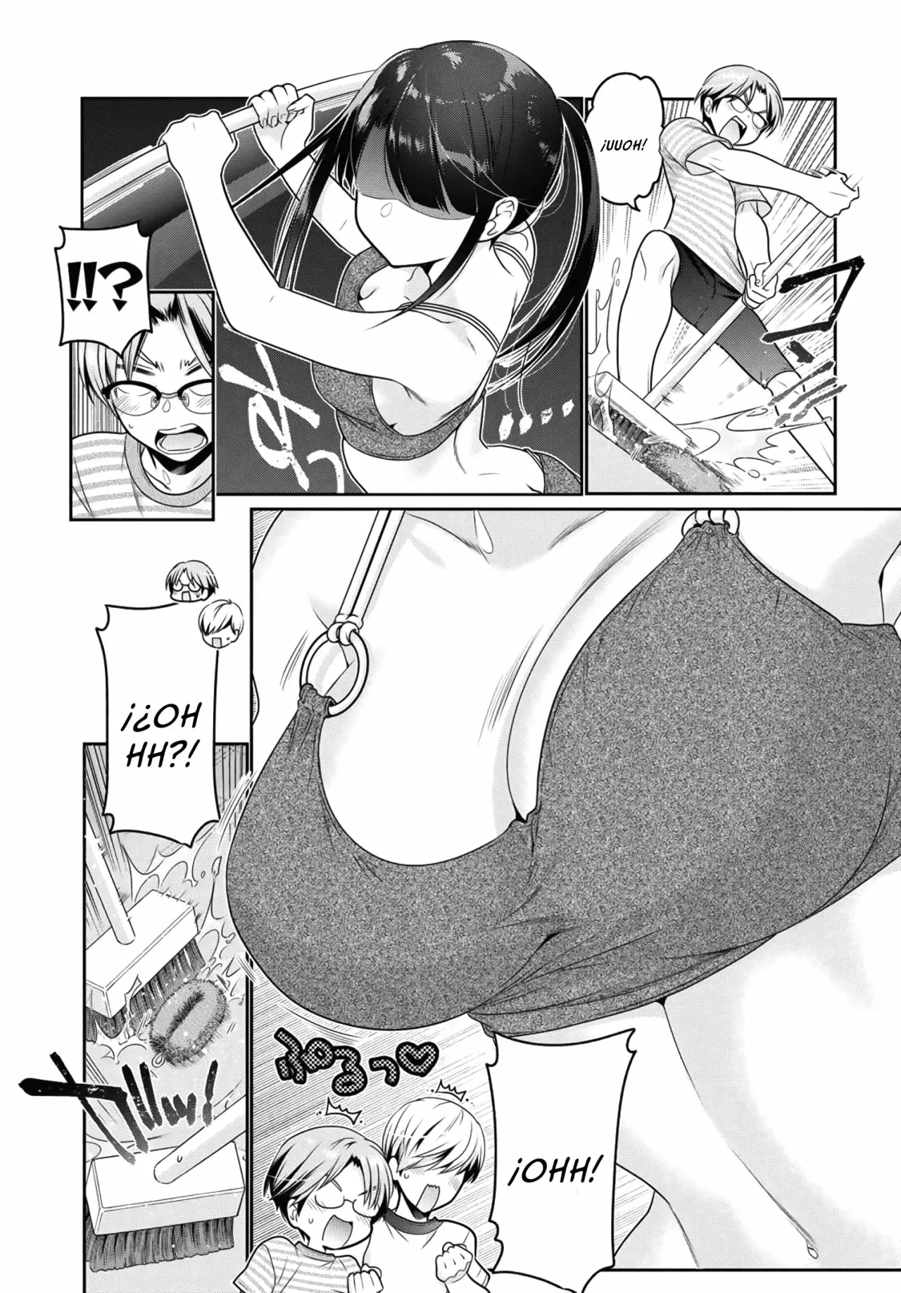 Página 31 del Manga