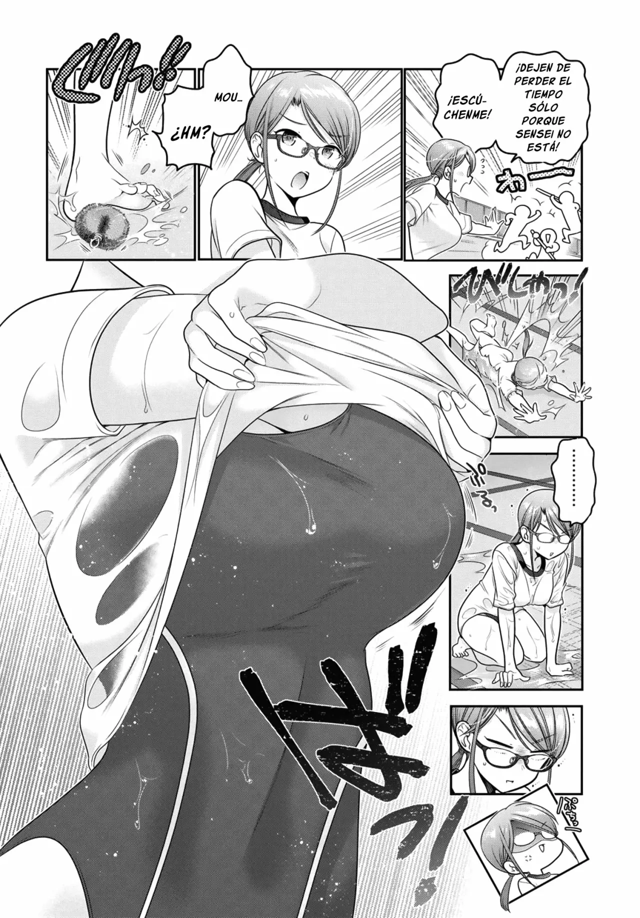 Página 34 del Manga