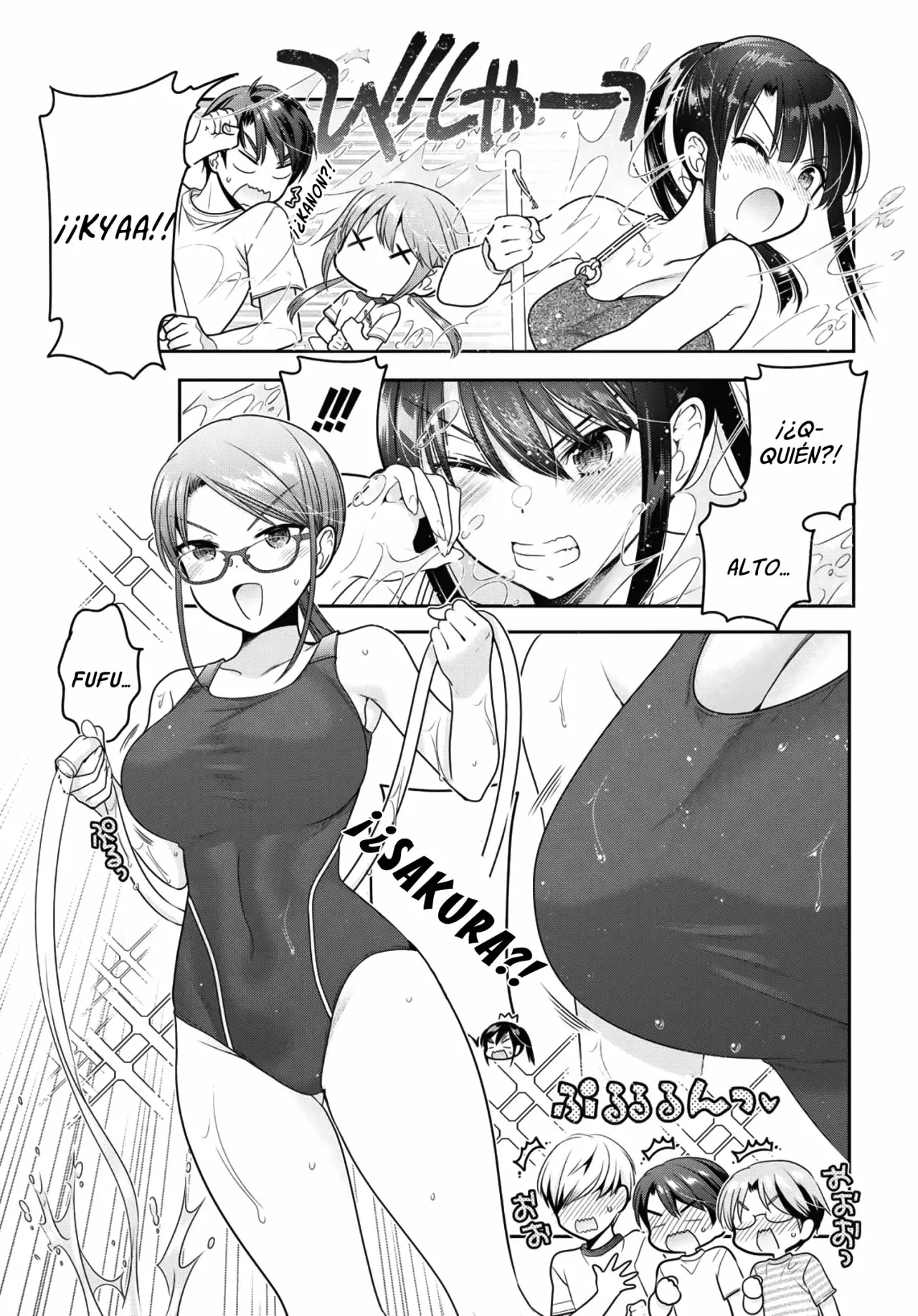 Página 35 del Manga