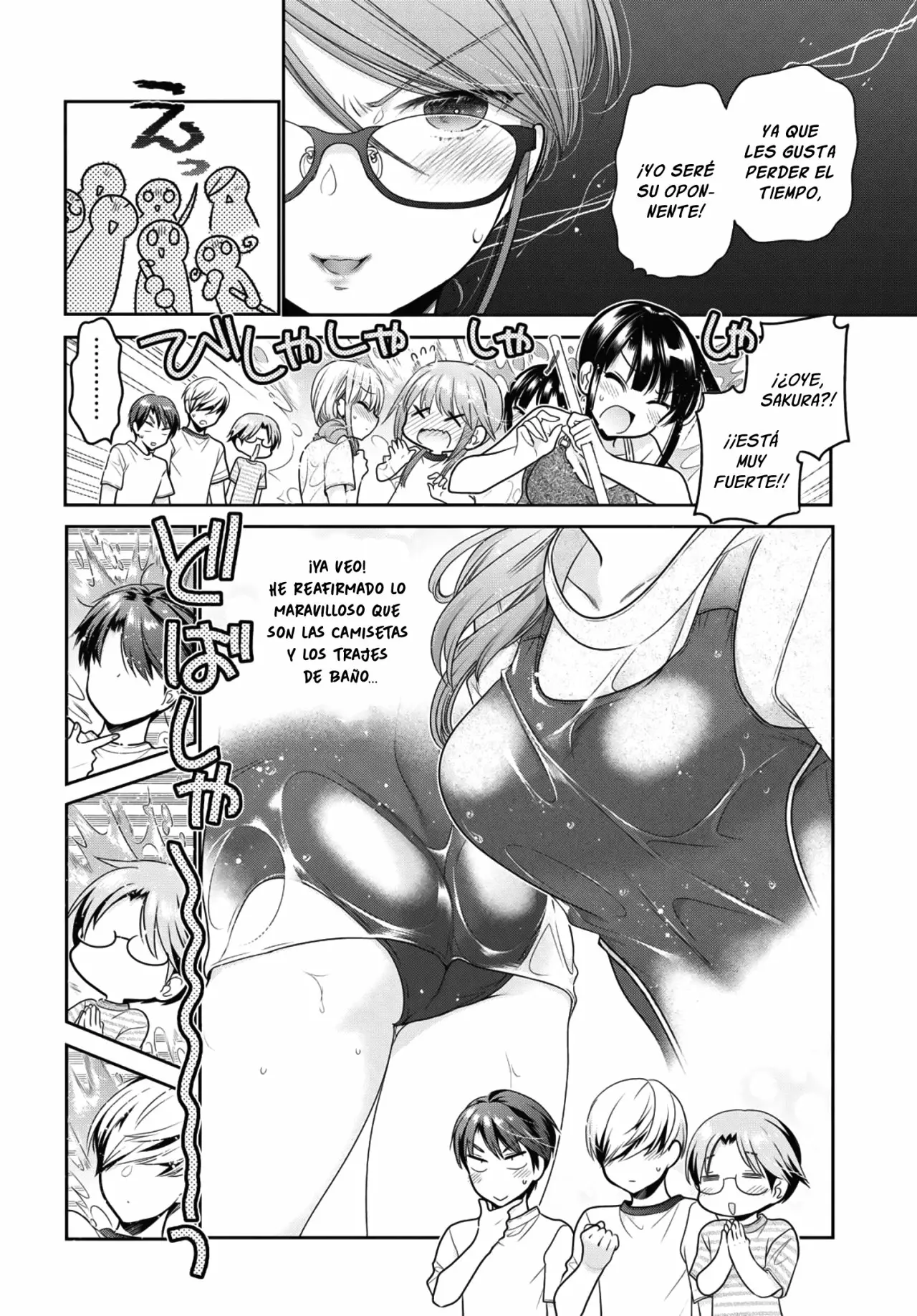 Página 36 del Manga