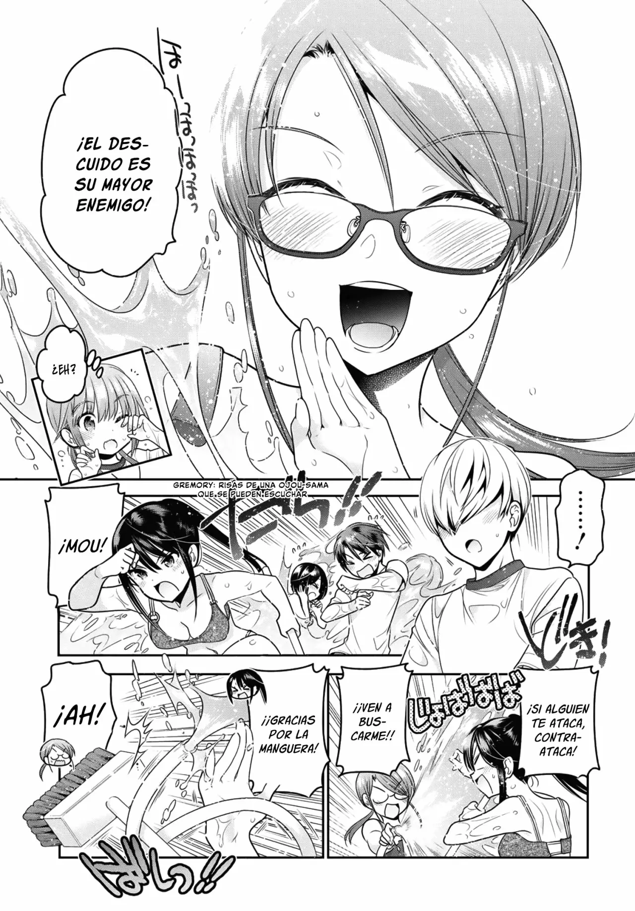 Página 37 del Manga