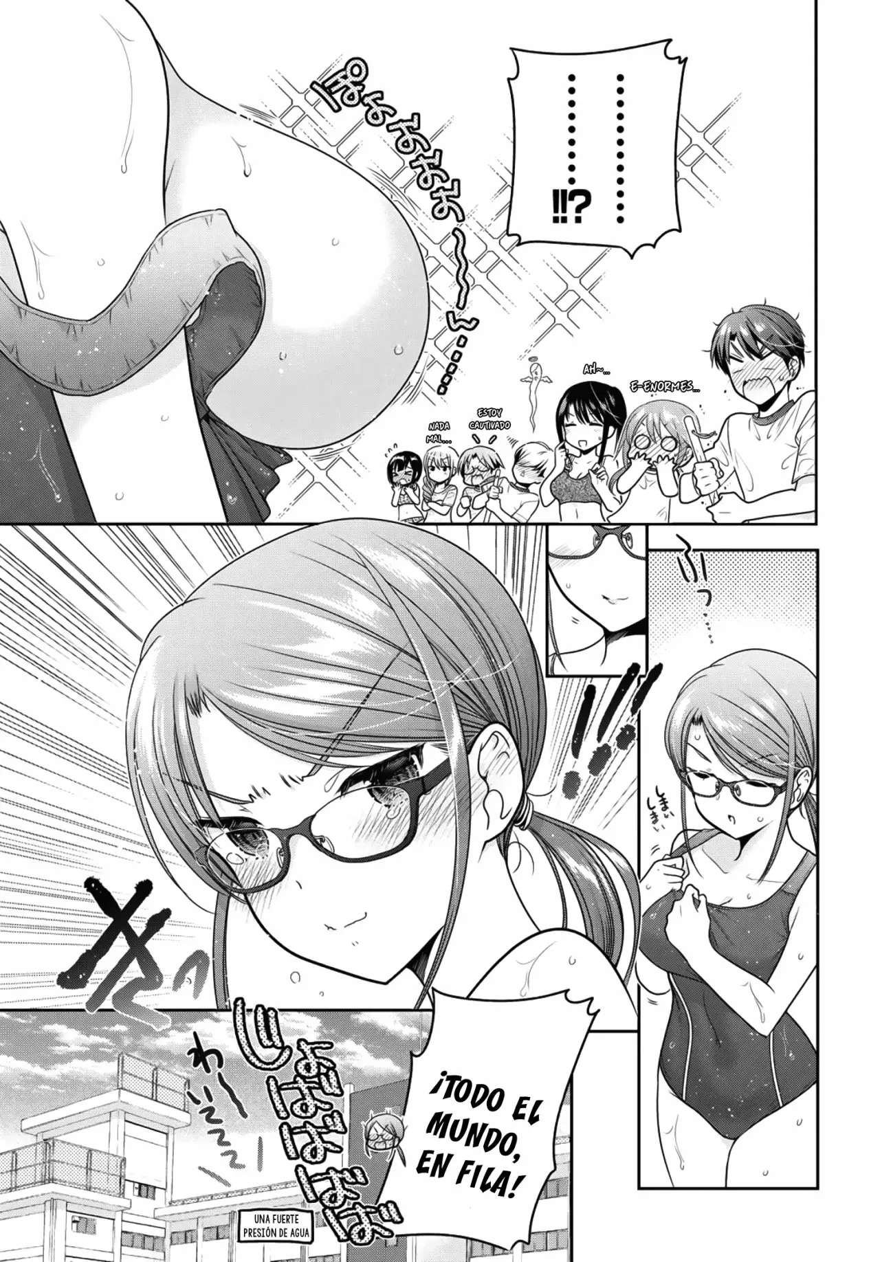 Página 39 del Manga